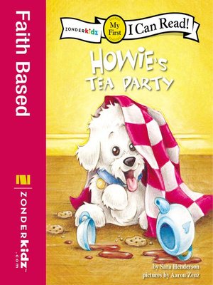 cover image of Howie's Tea Party